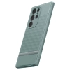 Etui Caseology Parallax na Samsung Galaxy S24 Ultra - szałwiowe