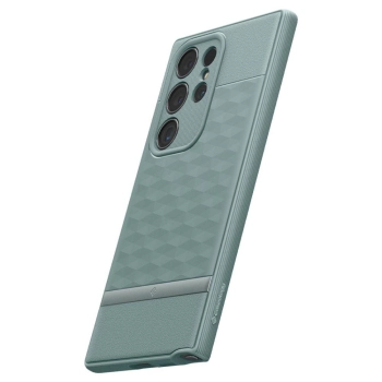 Etui Caseology Parallax na Samsung Galaxy S24 Ultra - szałwiowe