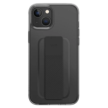 Etui Uniq Heldro Mount na iPhone 14 - czarne