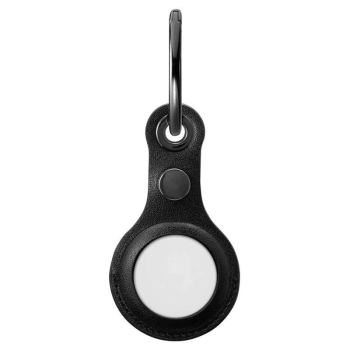 Etui Spigen Valentinus na Apple AirTag - czarne