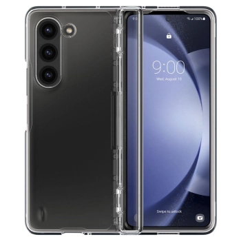Etui Spigen Thin Fit Pro na Samsung Galaxy Z Fold 5 - przezroczyste