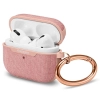 Etui Spigen Urban Fit na Apple AirPods Pro 1 - różowo-złote
