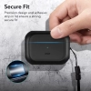 ESR Orbit Halolock z MagSafe na Apple AirPods Pro 1 / 2 - czarne
