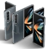 SPIGEN CRYSTAL HYBRID GALAXY Z FOLD 4 CRYSTAL CLEAR