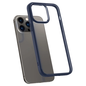 SPIGEN ULTRA HYBRID IPHONE 14 PRO NAVY BLUE