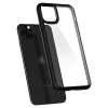 Etui Spigen Ultra Hybrid na iPhone 11 Pro Max - czarny mat