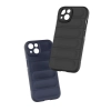 Magic Shield Case etui do iPhone 14 elastyczny pancerny pokrowiec czarny
