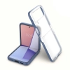 Etui Spigen Cyrill Color Brick na Samsung Galaxy Z Flip 4 - matowo-ciemnoniebieskie