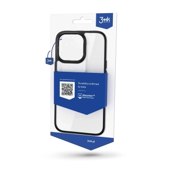 Etui 3mk Armor Case na Huawei Nova 9 SE - przezroczyste
