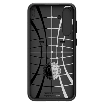 Etui Spigen Optik Armor na Samsung Galaxy S23 FE - czarne