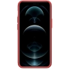 Nillkin Super Frosted Shield Pro wytrzymałe etui pokrowiec iPhone 13 mini czerwony