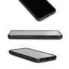 Etui z drewna i żywicy na Samsung Galaxy S22 Bewood Unique Neptun - granatowo-czarne