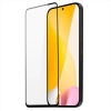 Dux Ducis 9D Tempered Glass szkło hartowane Xiaomi 12 Lite 9H z czarną ramką