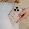 Etui Uniq Coehl Meadow na iPhone 14 Pro Max - różowe