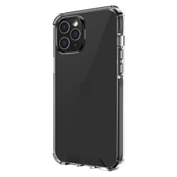 Etui Uniq Combat na iPhone 12 Pro Max - czarne