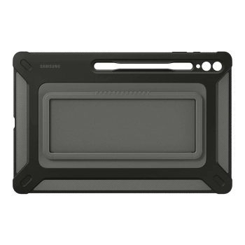 Pancerne etui Outdoor Cover Case do Samsung Galaxy Tab S9 Ultra - czarne