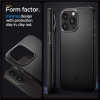 Etui Spigen Thin Fit na iPhone 15 Pro - czarne