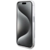 Etui BMW Ring Stand M Collection MagSafe na iPhone 15 Pro Max - przezroczyste
