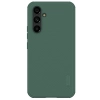 Nillkin Super Frosted Shield Pro etui do Samsung Galaxy A54 5G pancerny pokrowiec + podstawka na telefon zielone