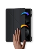 Dux Ducis Magi etui do iPad Air (5. generacji) / (4. generacji) pokrowiec smart cover z podstawką i schowkiem na Apple Pencil czarny