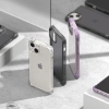 Ringke Fusion Bumper etui do iPhone 14 Plus szary