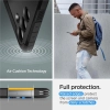 Etui Spigen Tough Armor na Samsung Galaxy S24+ - czarne