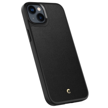 Etui Spigen Cyrill Kajuk Mag z MagSafe na iPhone 14 Plus - czarne