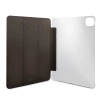 Etui Karl Lagerfeld Saffiano Karl&Choupette na iPad 12.9'' Pro 2021 - czarne