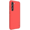 Nillkin Super Frosted Shield Pro etui Samsung Galaxy S23+ pancerny pokrowiec + podstawka na telefon czerwone
