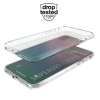 Etui SuperDry Snap na iPhone X / Xs - opalizujące