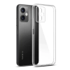 Etui 3mk Clear Case na Redmi Note 12 5G - przezroczyste