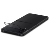 Szkło hartowane Spigen Glas.tR EZ Fit FC z folią na zawiasy na Samsung Galaxy Z Flip 4 - czarne 2 szt.