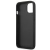 Etui Guess 4G Big Metal Logo na iPhone 14 - szare