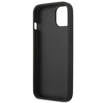 Etui Guess 4G Big Metal Logo na iPhone 14 Plus - szare
