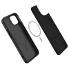 Etui Spigen Cyrill Kajuk Mag z MagSafe na iPhone 14 Plus - czarne