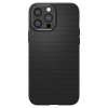 Etui Spigen Liquid Air na iPhone 13 Pro Max - czarny mat
