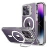 Etui ESR Classic Kickstand Halolock MagSafe na iPhone 14 Pro - przezroczyste