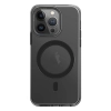 Etui UNIQ Calio Magclick Charging do iPhone 15 Pro Max - szare