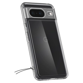 Etui Spigen Ultra Hybrid na Google Pixel 8 - przezroczyste
