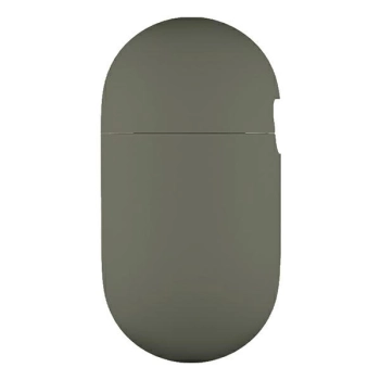 Etui Uniq Lino na AirPods Pro - szare