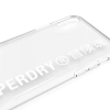 Etui SuperDry Snap na iPhone X / Xs - białe