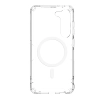 Nillkin Nature Pro Magnetic Case etui do Samsung Galaxy S23+ z MagSafe pancerny pokrowiec białe