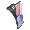 Etui Spigen Liquid Air na Samsung Galaxy S23 Ultra - ciemnozielone