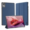 Etui Dux Ducis Domo z klapką i smart sleep na Lenovo Tab M11 - niebieskie