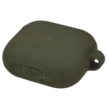 Etui UNIQ Vencer na AirPods Pro 2 gen - zielone