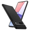 Etui Spigen Liquid Air na Google Pixel 7 - czarny mat
