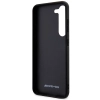 Etui AMG Carbon Stripe&Embossed na Samsung Galaxy S23 - czarne