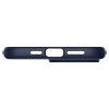 Etui Spigen Mag Armor na iPhone 14 Pro Max - niebieskie
