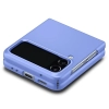 Etui Spigen Airskin na Samsung Galaxy Z Flip 4 - niebieskie