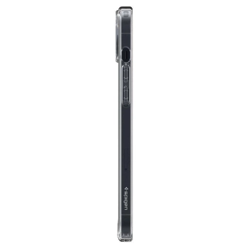 Etui Spigen Ultra Hybrid Mag z MagSafe na iPhone 14 przezroczysto-szare